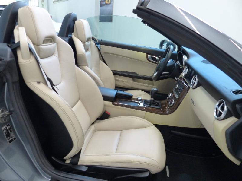 MERCEDES-BENZ SLC - 200 184ch Executive