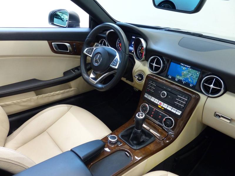 MERCEDES-BENZ SLC - 200 184ch Executive