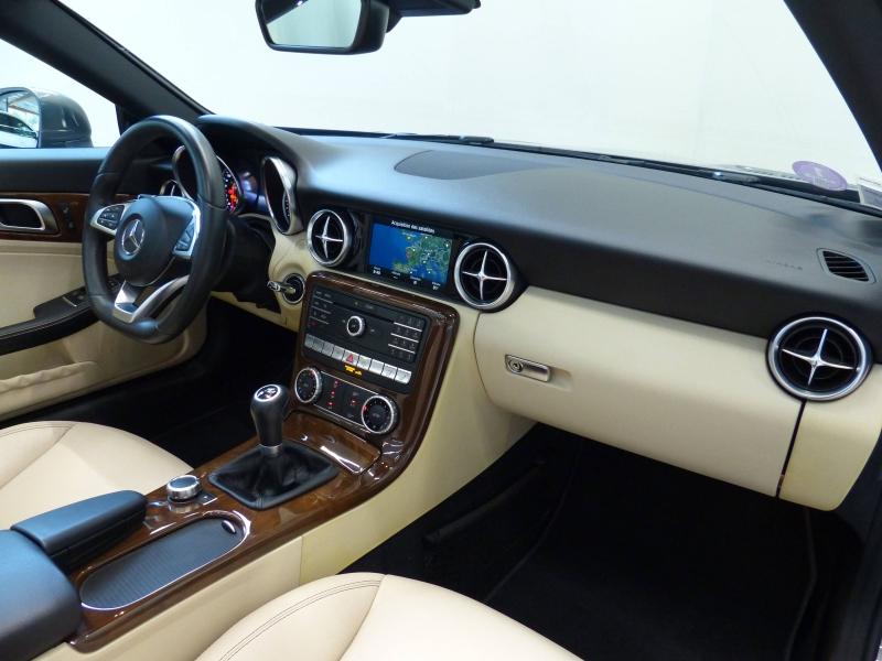 MERCEDES-BENZ SLC - 200 184ch Executive