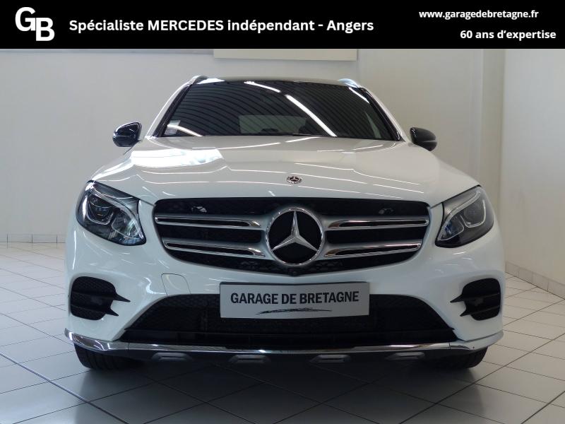 MERCEDES-BENZ GLC - 250 211ch Fascination 4Matic 9G-Tronic