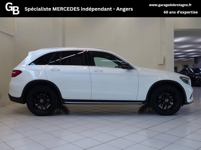 MERCEDES-BENZ GLC - 250 211ch Fascination 4Matic 9G-Tronic