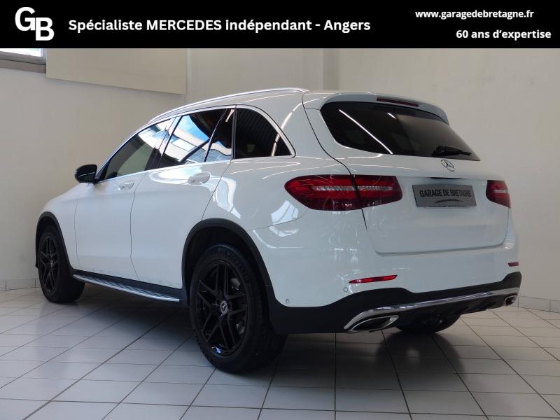 MERCEDES-BENZ GLC - 250 211ch Fascination 4Matic 9G-Tronic