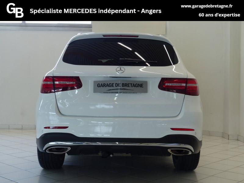 MERCEDES-BENZ GLC - 250 211ch Fascination 4Matic 9G-Tronic