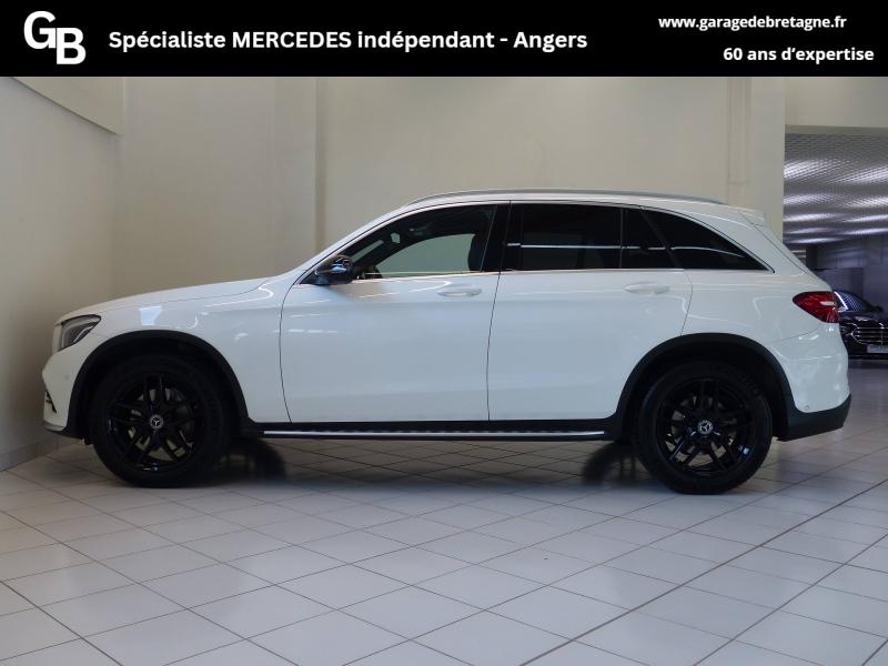 MERCEDES-BENZ GLC - 250 211ch Fascination 4Matic 9G-Tronic