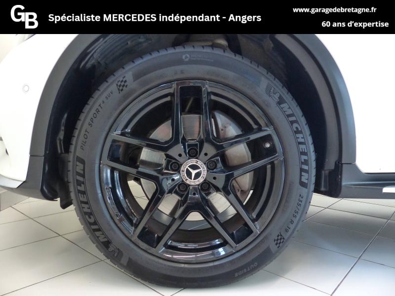 MERCEDES-BENZ GLC - 250 211ch Fascination 4Matic 9G-Tronic
