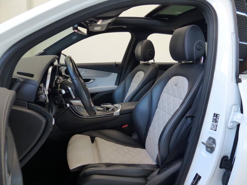 MERCEDES-BENZ GLC - 250 211ch Fascination 4Matic 9G-Tronic