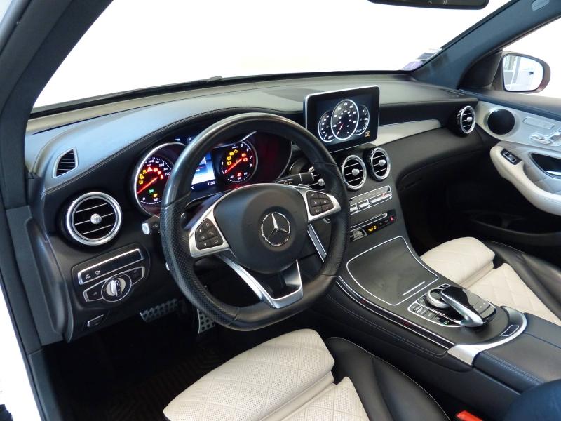 MERCEDES-BENZ GLC - 250 211ch Fascination 4Matic 9G-Tronic