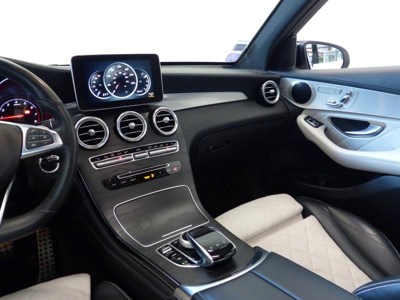 MERCEDES-BENZ GLC - 250 211ch Fascination 4Matic 9G-Tronic