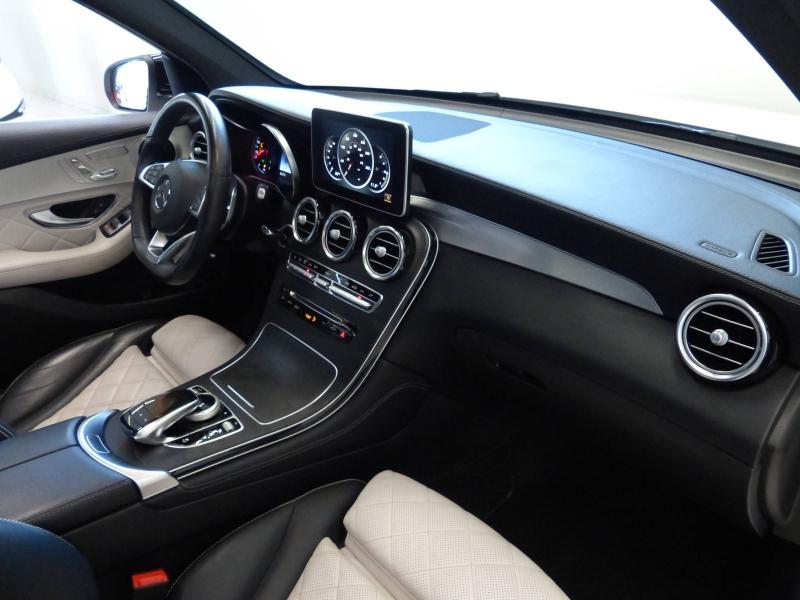 MERCEDES-BENZ GLC - 250 211ch Fascination 4Matic 9G-Tronic