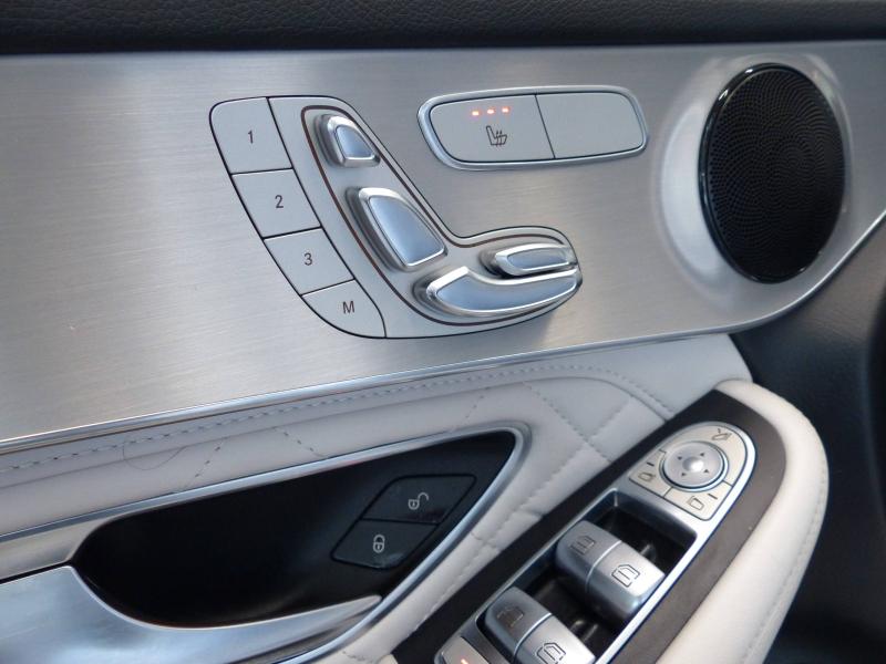 MERCEDES-BENZ GLC - 250 211ch Fascination 4Matic 9G-Tronic