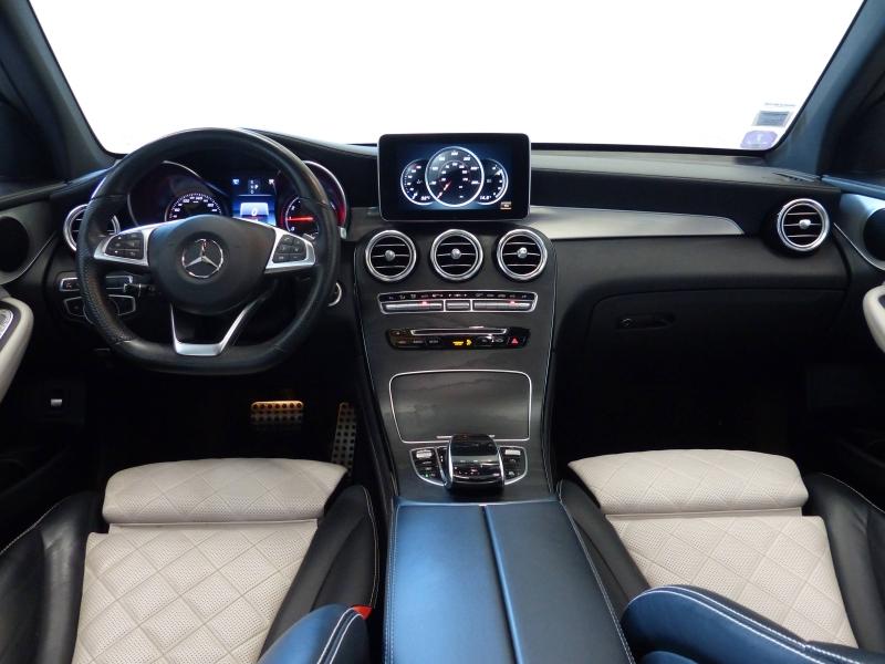 MERCEDES-BENZ GLC - 250 211ch Fascination 4Matic 9G-Tronic