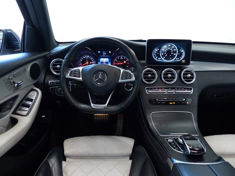 MERCEDES-BENZ GLC - 250 211ch Fascination 4Matic 9G-Tronic