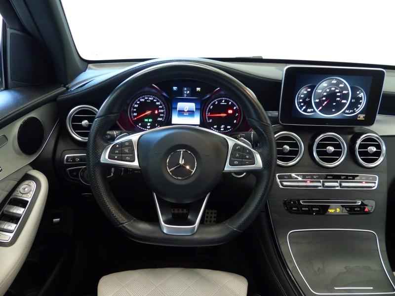 MERCEDES-BENZ GLC - 250 211ch Fascination 4Matic 9G-Tronic