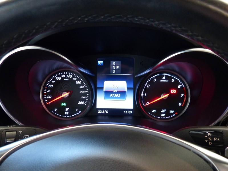 MERCEDES-BENZ GLC - 250 211ch Fascination 4Matic 9G-Tronic