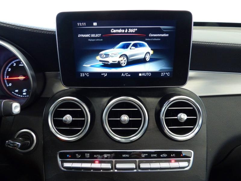 MERCEDES-BENZ GLC - 250 211ch Fascination 4Matic 9G-Tronic