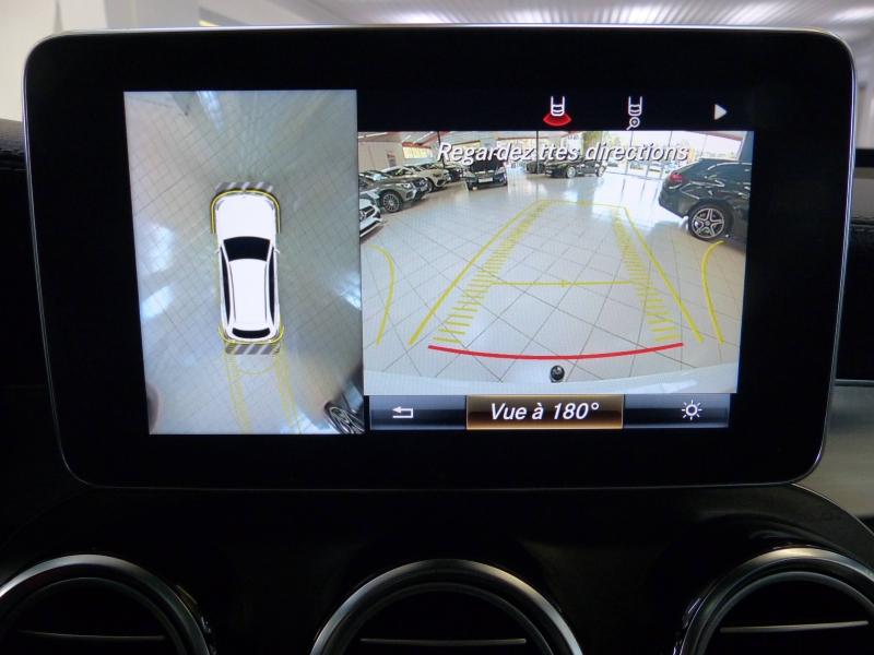 MERCEDES-BENZ GLC - 250 211ch Fascination 4Matic 9G-Tronic