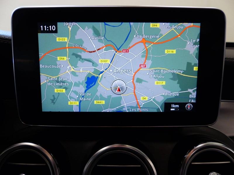 MERCEDES-BENZ GLC - 250 211ch Fascination 4Matic 9G-Tronic