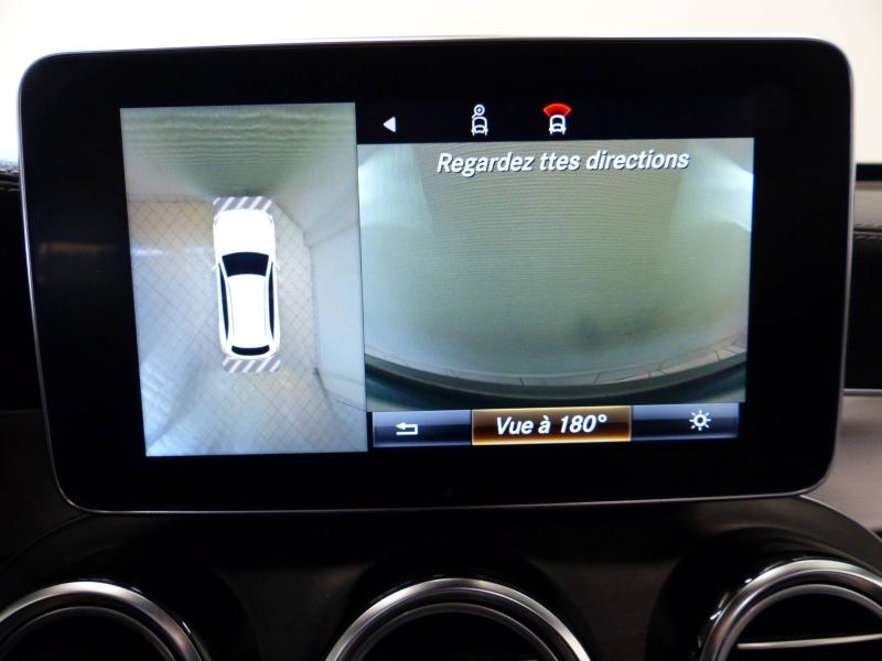 MERCEDES-BENZ GLC - 250 211ch Fascination 4Matic 9G-Tronic