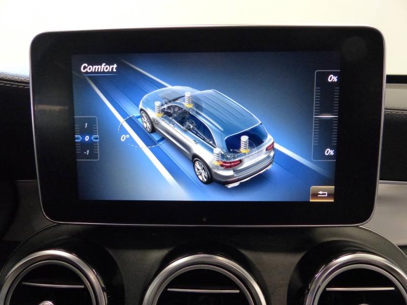 MERCEDES-BENZ GLC - 250 211ch Fascination 4Matic 9G-Tronic