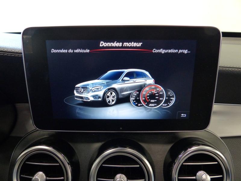MERCEDES-BENZ GLC - 250 211ch Fascination 4Matic 9G-Tronic