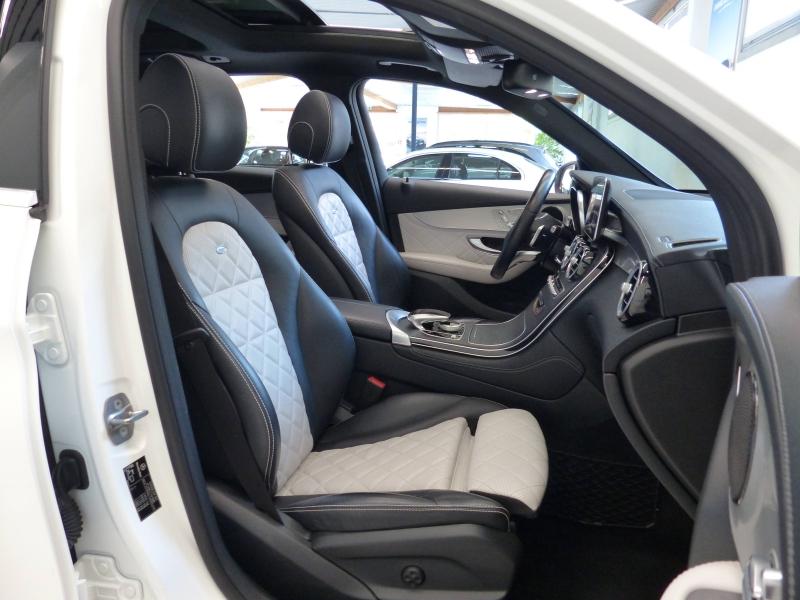 MERCEDES-BENZ GLC - 250 211ch Fascination 4Matic 9G-Tronic