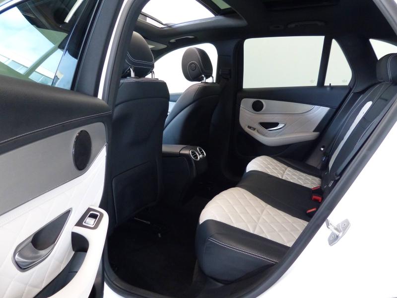MERCEDES-BENZ GLC - 250 211ch Fascination 4Matic 9G-Tronic