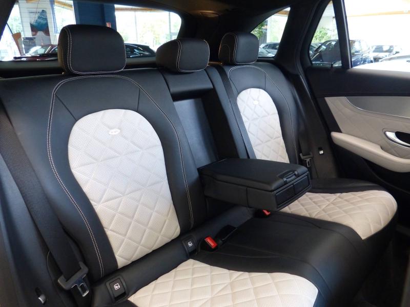 MERCEDES-BENZ GLC - 250 211ch Fascination 4Matic 9G-Tronic