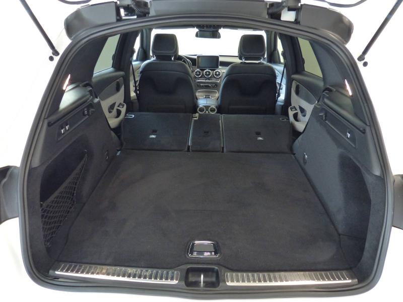 MERCEDES-BENZ GLC - 250 211ch Fascination 4Matic 9G-Tronic
