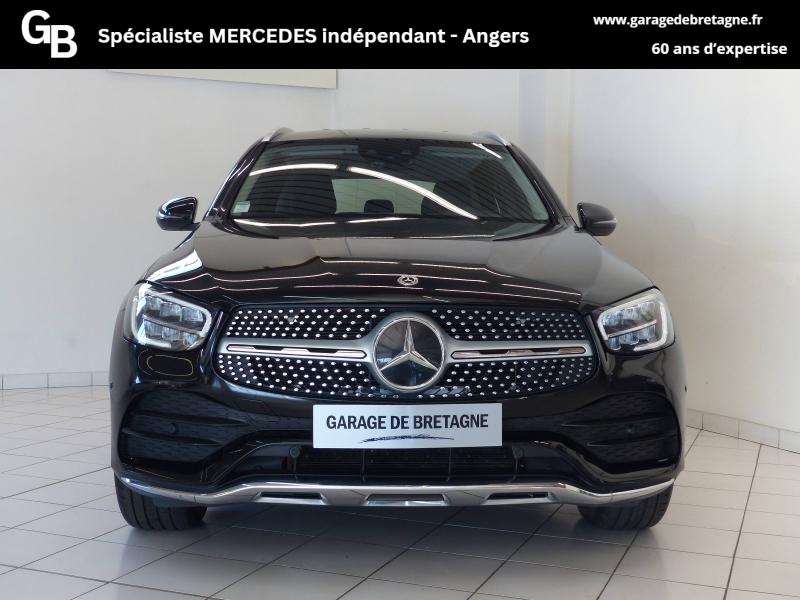 MERCEDES-BENZ GLC - 300 d 245ch AMG Line 4Matic 9G-Tronic