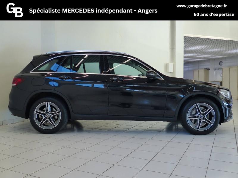 MERCEDES-BENZ GLC - 300 d 245ch AMG Line 4Matic 9G-Tronic