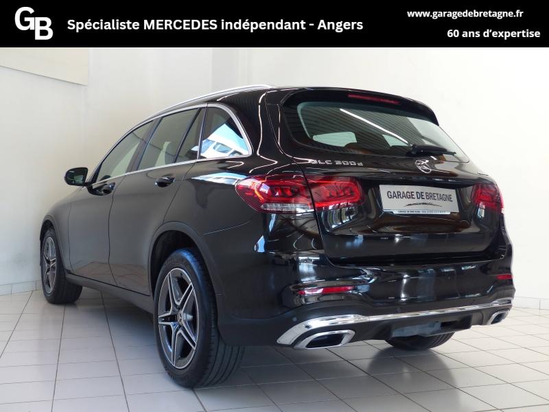 MERCEDES-BENZ GLC - 300 d 245ch AMG Line 4Matic 9G-Tronic