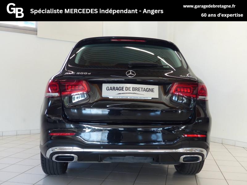 MERCEDES-BENZ GLC - 300 d 245ch AMG Line 4Matic 9G-Tronic