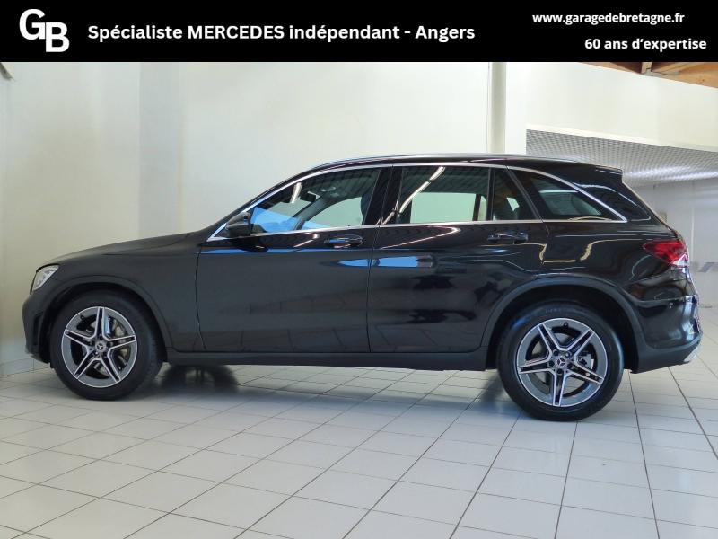 MERCEDES-BENZ GLC - 300 d 245ch AMG Line 4Matic 9G-Tronic