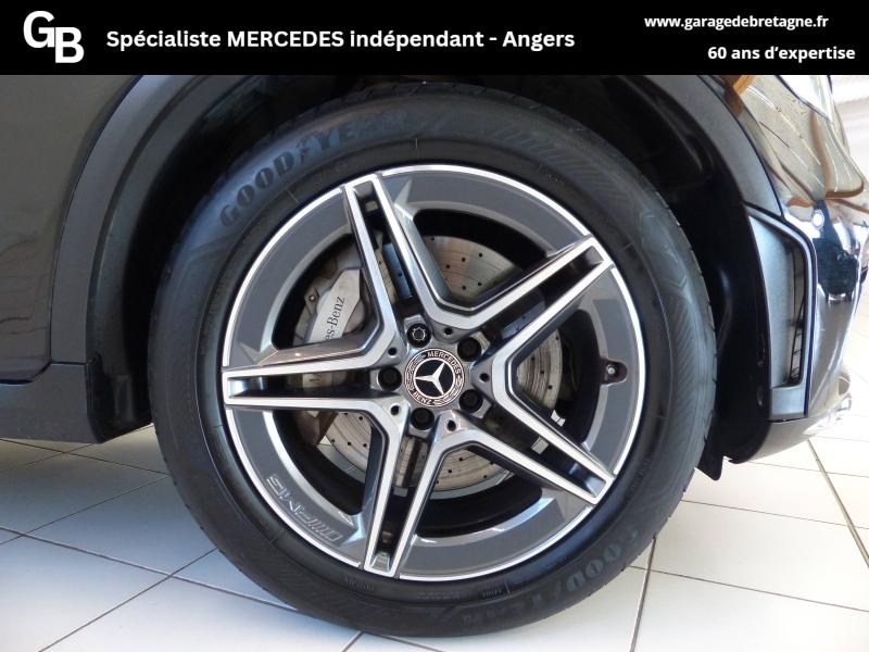 MERCEDES-BENZ GLC - 300 d 245ch AMG Line 4Matic 9G-Tronic