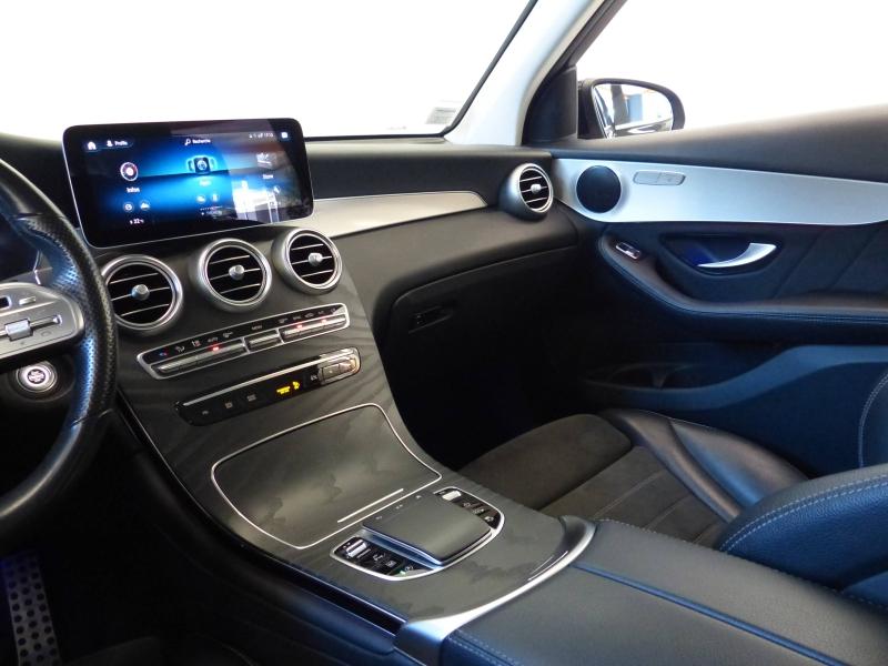 MERCEDES-BENZ GLC - 300 d 245ch AMG Line 4Matic 9G-Tronic