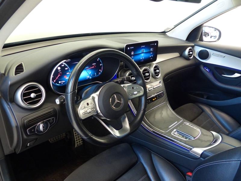 MERCEDES-BENZ GLC - 300 d 245ch AMG Line 4Matic 9G-Tronic