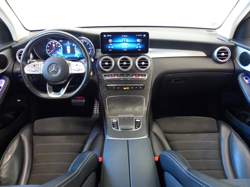 MERCEDES-BENZ GLC - 300 d 245ch AMG Line 4Matic 9G-Tronic