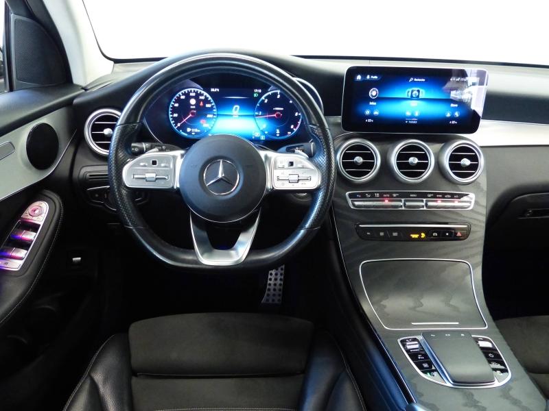 MERCEDES-BENZ GLC - 300 d 245ch AMG Line 4Matic 9G-Tronic