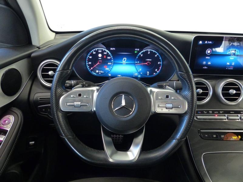 MERCEDES-BENZ GLC - 300 d 245ch AMG Line 4Matic 9G-Tronic