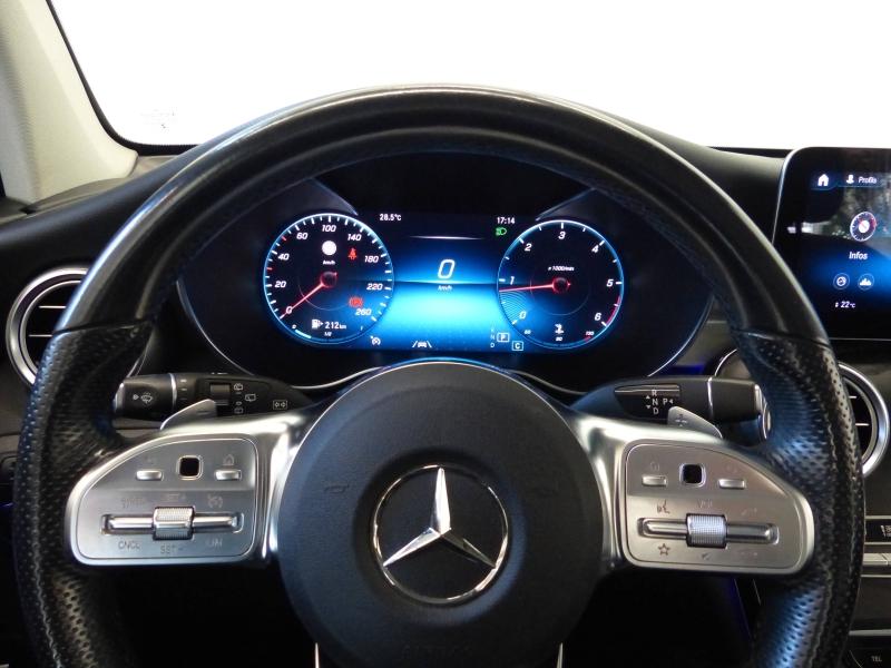MERCEDES-BENZ GLC - 300 d 245ch AMG Line 4Matic 9G-Tronic