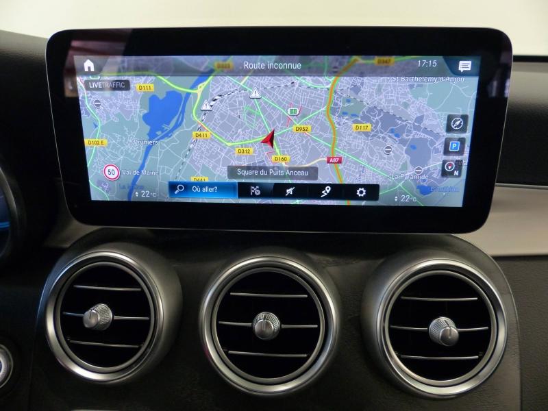 MERCEDES-BENZ GLC - 300 d 245ch AMG Line 4Matic 9G-Tronic