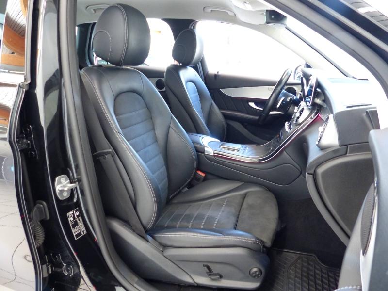 MERCEDES-BENZ GLC - 300 d 245ch AMG Line 4Matic 9G-Tronic