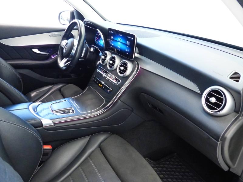 MERCEDES-BENZ GLC - 300 d 245ch AMG Line 4Matic 9G-Tronic