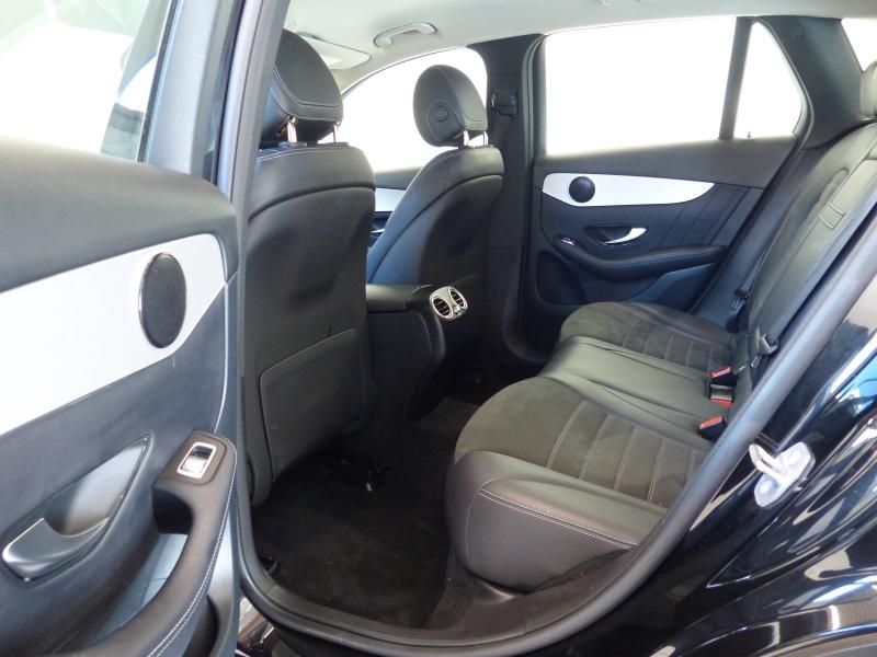 MERCEDES-BENZ GLC - 300 d 245ch AMG Line 4Matic 9G-Tronic
