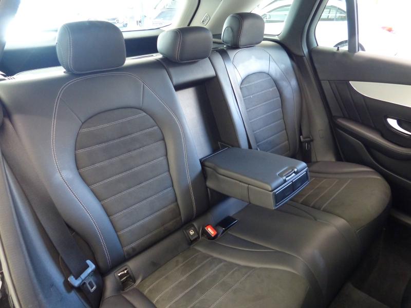 MERCEDES-BENZ GLC - 300 d 245ch AMG Line 4Matic 9G-Tronic