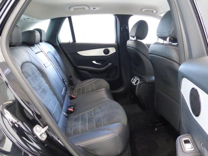 MERCEDES-BENZ GLC - 300 d 245ch AMG Line 4Matic 9G-Tronic