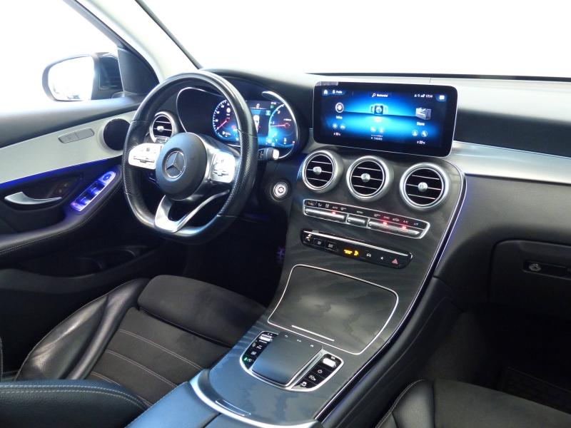 MERCEDES-BENZ GLC - 300 d 245ch AMG Line 4Matic 9G-Tronic