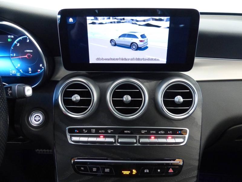 MERCEDES-BENZ GLC - 300 d 245ch AMG Line 4Matic 9G-Tronic