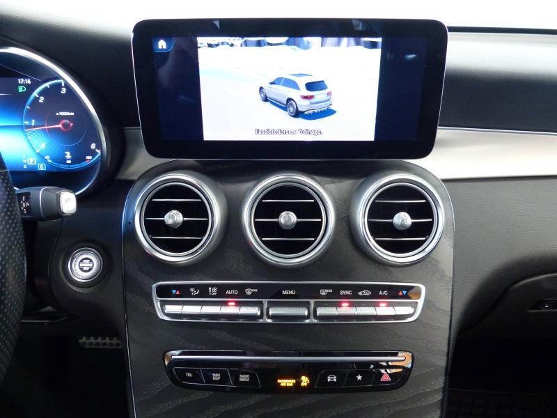 MERCEDES-BENZ GLC - 300 d 245ch AMG Line 4Matic 9G-Tronic