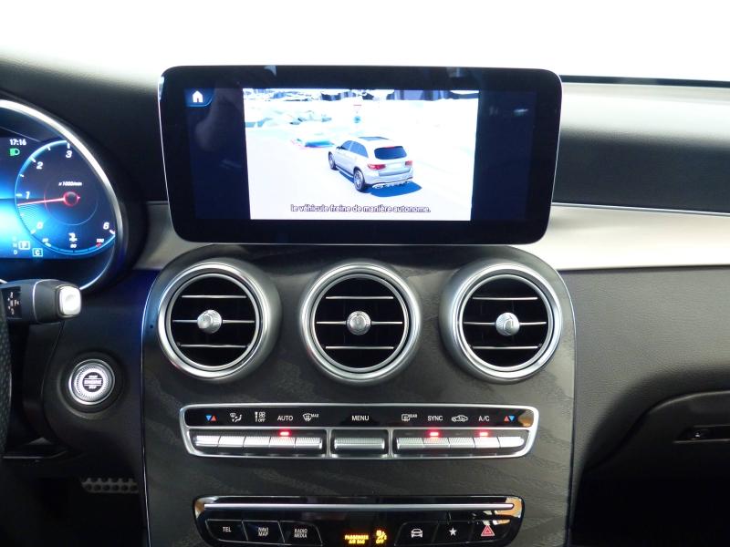 MERCEDES-BENZ GLC - 300 d 245ch AMG Line 4Matic 9G-Tronic